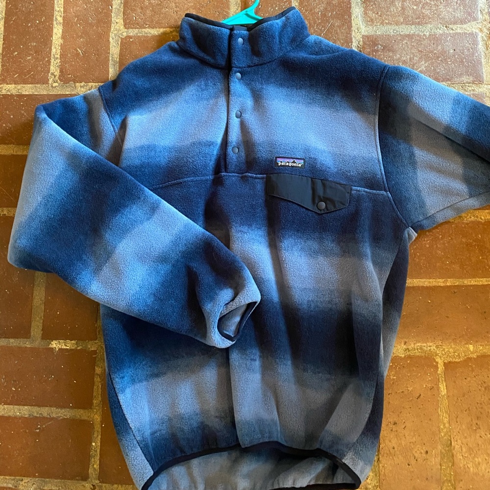 Men's Synchilla® Snap-T® Fleece Pullover